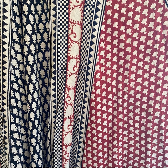 Women's Beautiful wrap around skirt - Picture 12 of 14